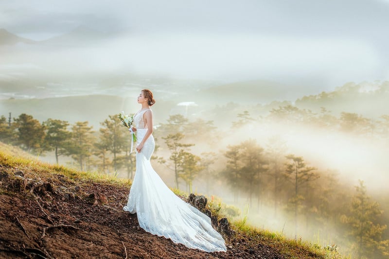 Enchanting Veil